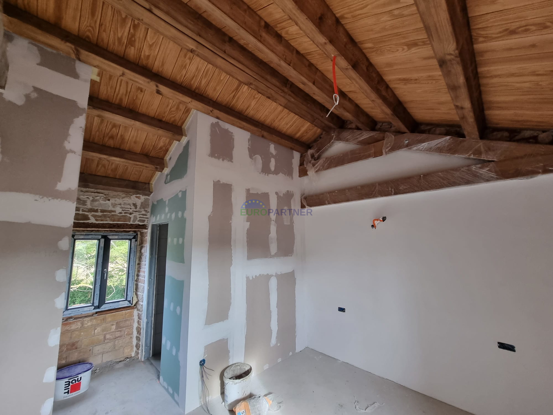 Predivna stancija u okolici Barbana